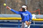 Softball vs Emerson game 1  Women’s Softball vs Emerson game 1. : Women’s Softball